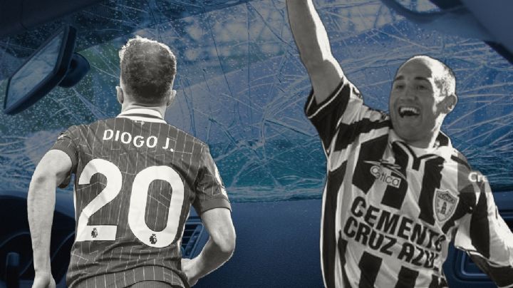 Hace 24 años Pachuca también despedía al número 20; la tragedia de Pablo Hernán y Diogo Jota