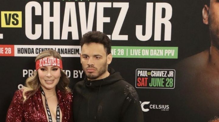 Julio César Chávez Jr: la polémica reacción de Frida Muñoz y JC Chávez tras extradición del junior