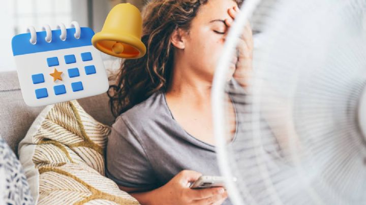 Canícula 2025: ¿cuándo terminará la época de más calor en México?