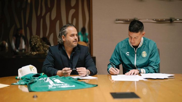 La buena noticia que el Club León tiene para la nueva temporada