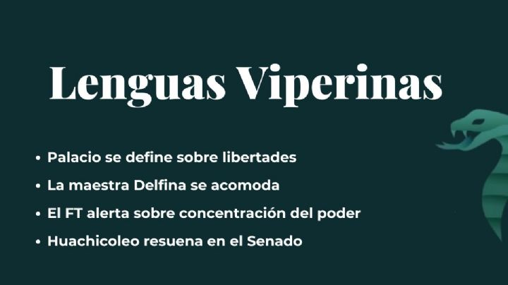 Lenguas Viperinas