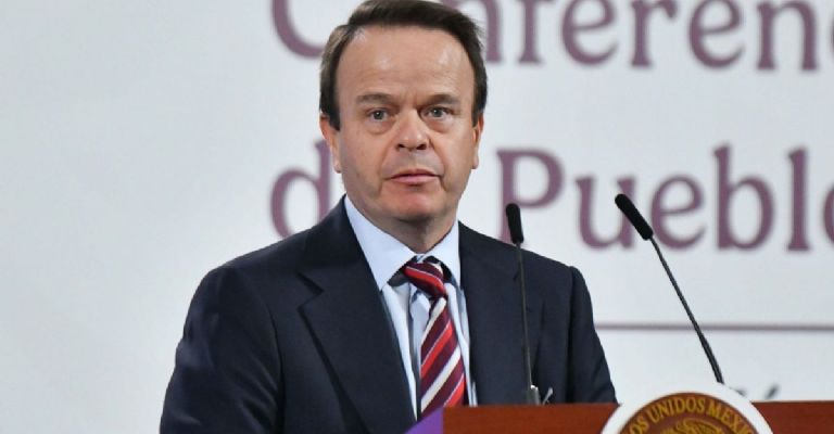 Plan México industria Farmacéutica  