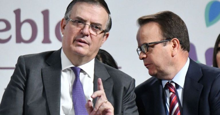 Plan Fiscal Ebrard