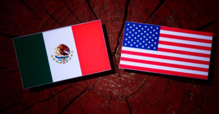 Comercio México EU
