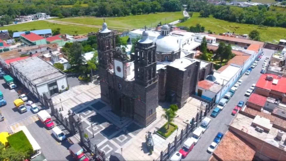 Coroneo, el municipio menos caluroso de Guanajuato.