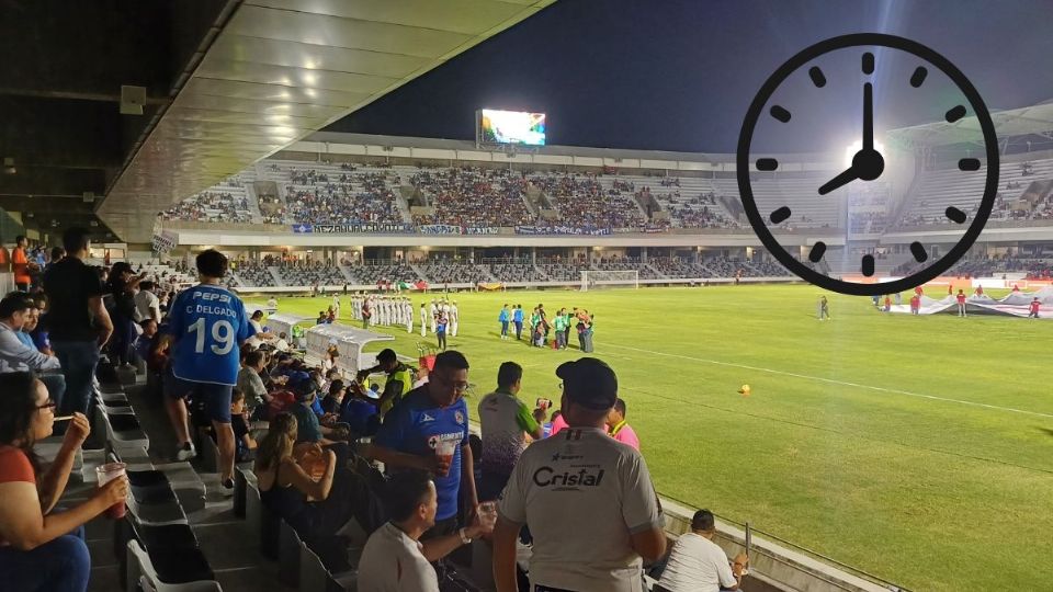 Minuto a Minuto: Cruz Azul vs Once Caldas en la International Football Club en el Luis Pirata Fuente