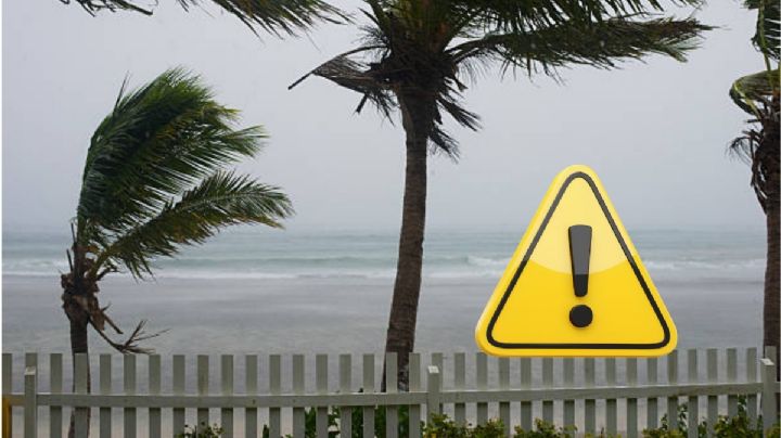 Ciclón tropical Gil: cuándo llegará a México y estados en alerta