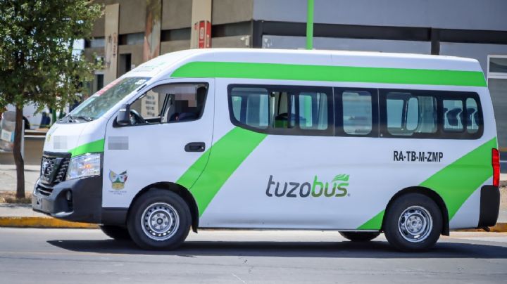 Pasó en Pachuca: combi del Tuzobús se queda sin frenos con todo y pasajeros