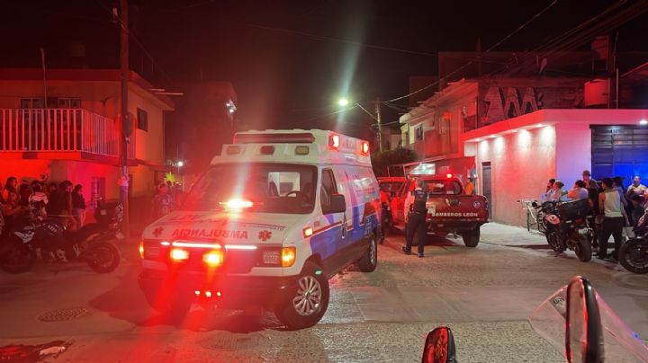 Así quedó la casa que explotó anoche en León; ¿Qué pasó?| VIDEO