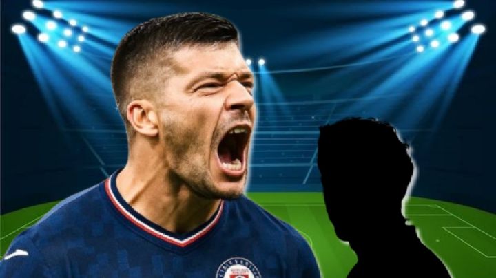 Cruz Azul: los 3 jugadores que evitarían el fichaje de Luka Jovic
