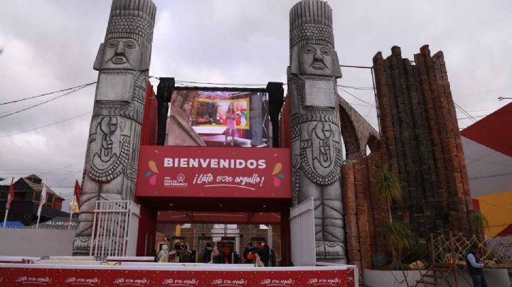 Buenas noticias para la Feria de Pachuca: en breve se presentará el teatro, juegos y más