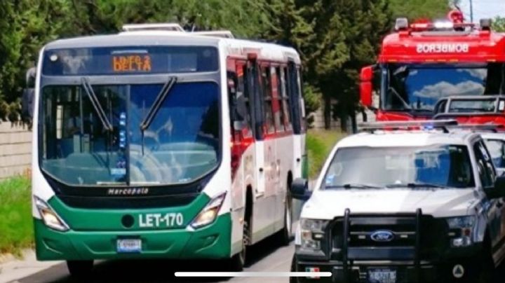 Se intoxican tres mujeres en la "oruga" al inhalar amoniaco en León