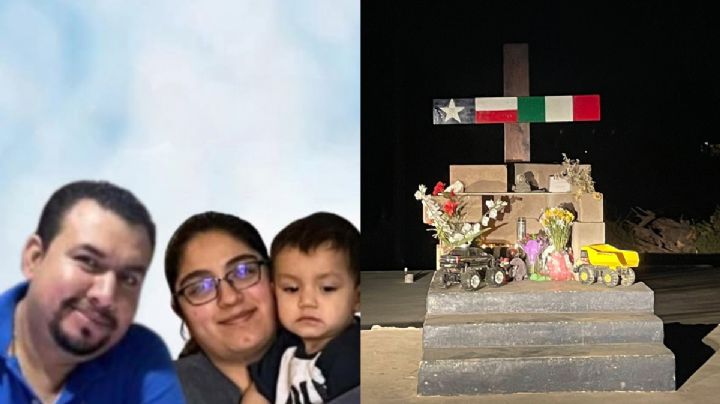 Así despidieron a la familia guanajuatense que perdió la vida en Texas, tras inundación
