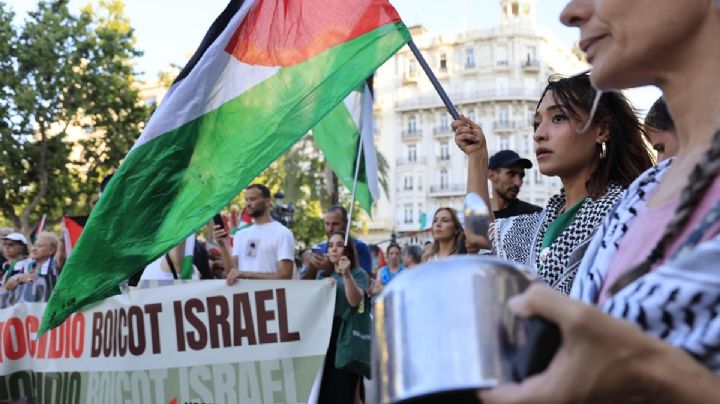 Palestina: aumenta apoyo de países para reconocerlo como Estado