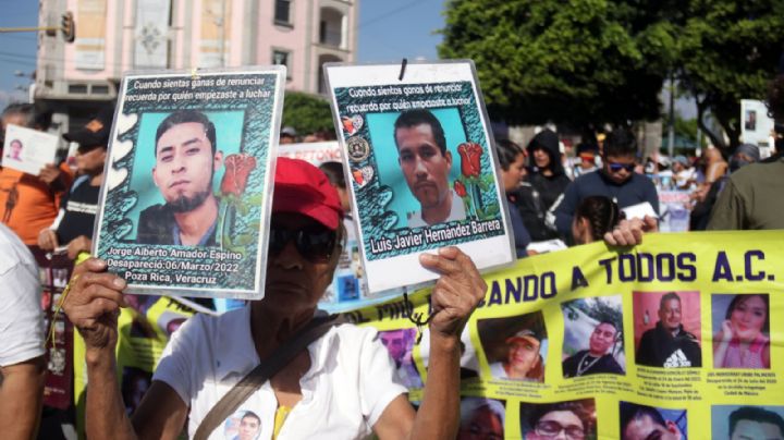 Colectivos piden perfil con experiencia para titular de Comisión de Búsqueda
