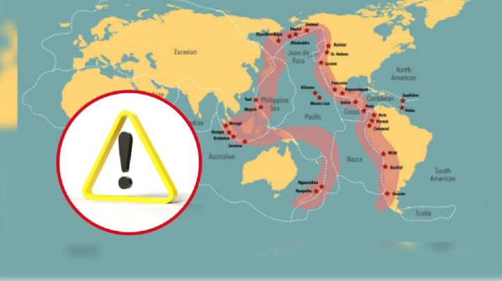 Terremoto en Rusia: ¿qué es el Cinturón de Fuego y qué países están en peligro?