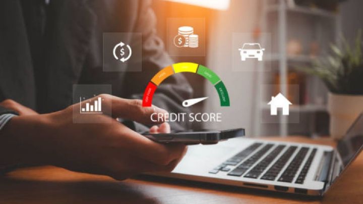 De 450 a 800 puntos: esto significan tus puntos en el Buró de Crédito