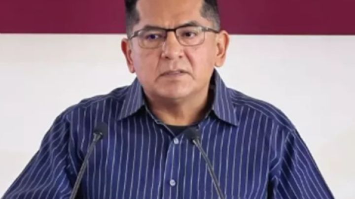 Hugo Chávez, el militar y exjefe de seguridad de Tabasco, detenido en Colima