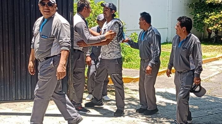 Nissan Morelos: cierre de planta dejará a 1,300 empleados en el limbo