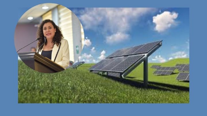 Plantea diputada otorgar estímulos fiscales por uso de energías limpias