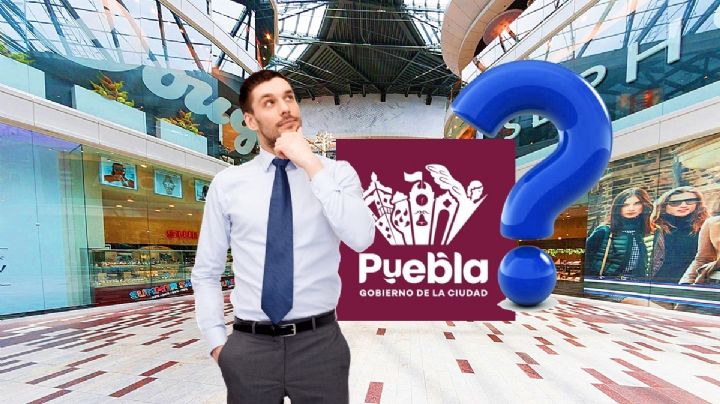 ¿Abrirán nuevas plazas comerciales en Puebla? Checa esto