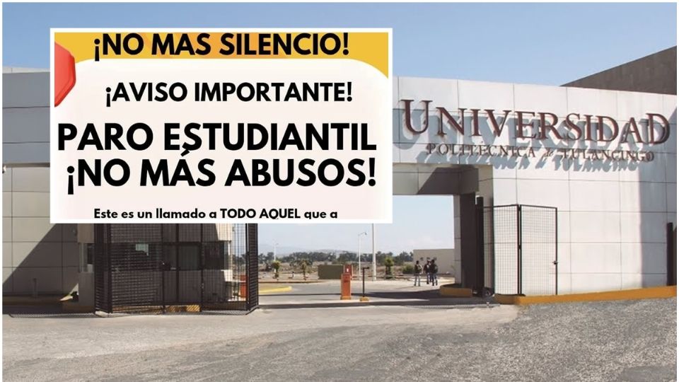 Se hará un paro de actividades en la UPT