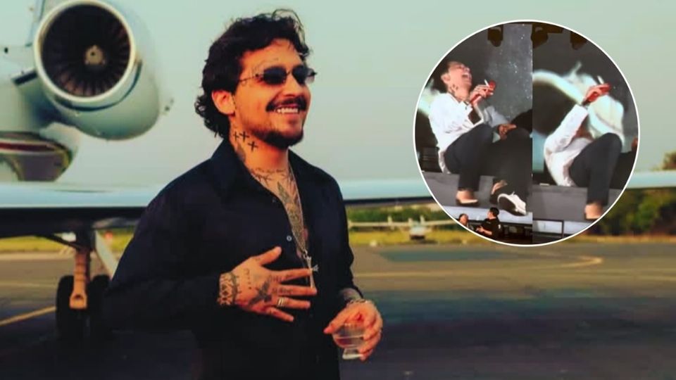 A sus seguidores a través de un video