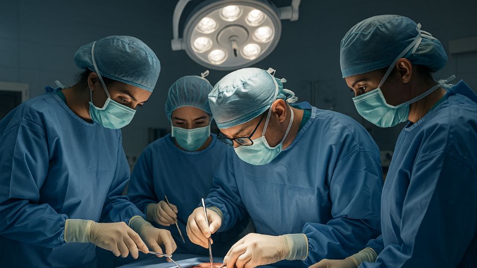 Donación de órganos