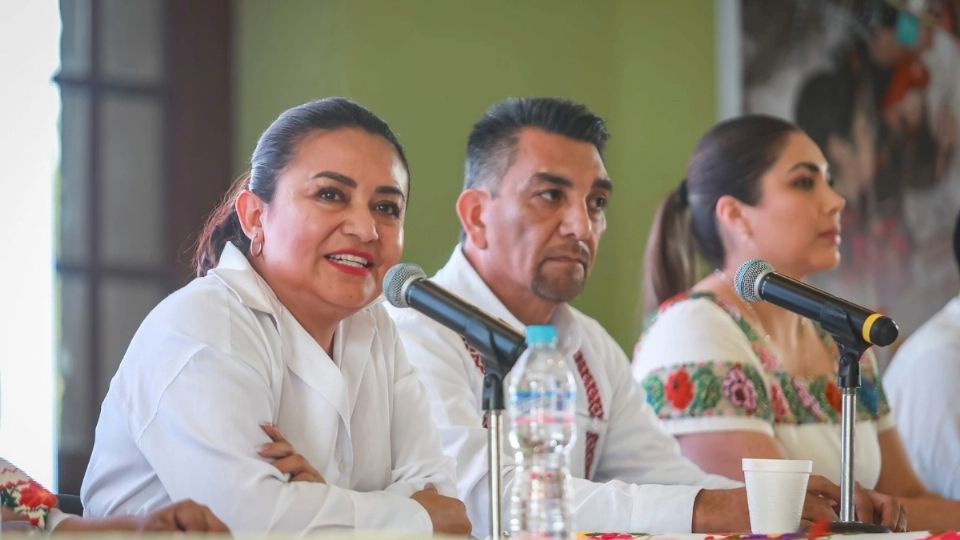 La funcionaria mencionó que los museos comunitarios no suelen tener ingresos propios