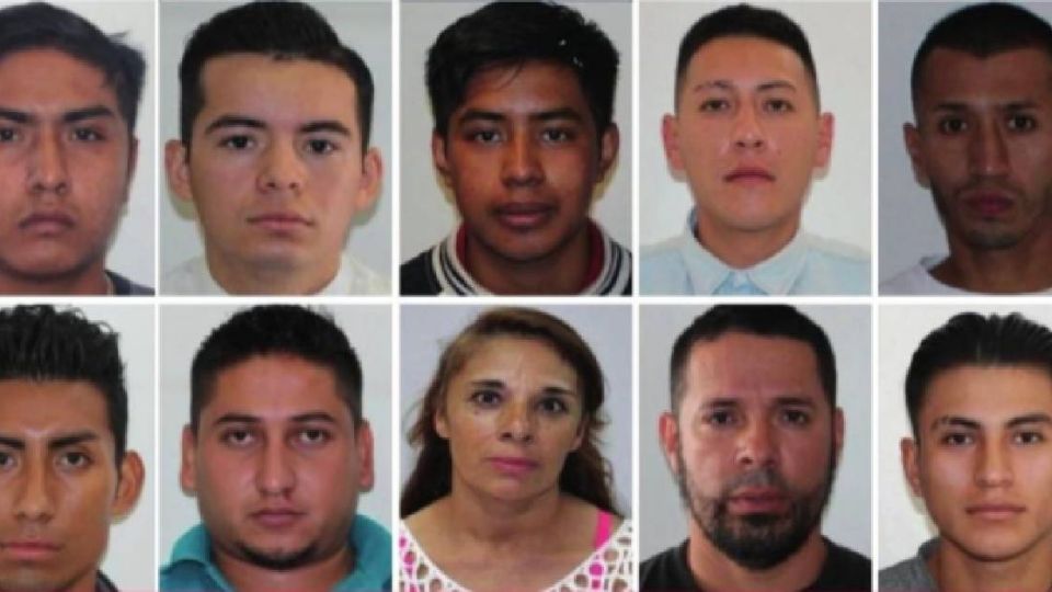 Exhibe Fiscalía de Guanajuato fotos y nombres de personas fallecidas no reclamadas por sus familiares.