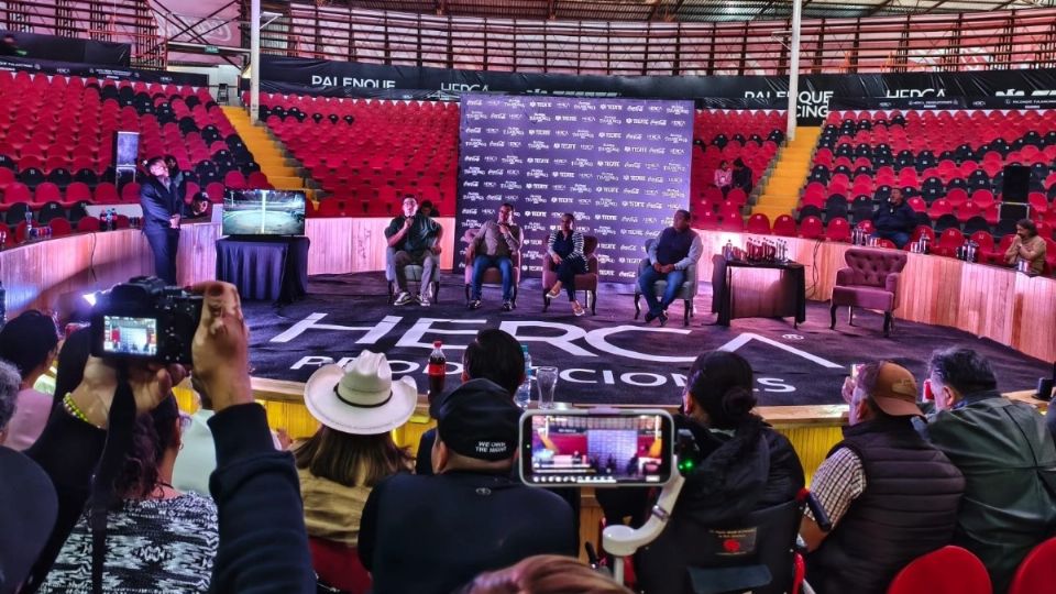 Las actividades empezarán el próximo viernes