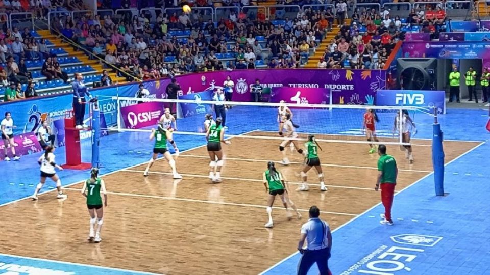 México dominó en las acciones ante Costa Rica.
