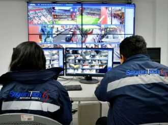 Centros de mando... tecnología clave para la seguridad ciudadana