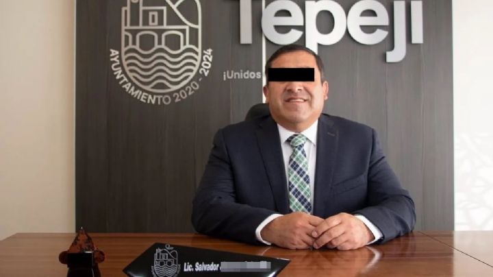 Cae otro ex alcalde de Hidalgo por la Estafa siniestra; desvió más de 40 millones de pesos