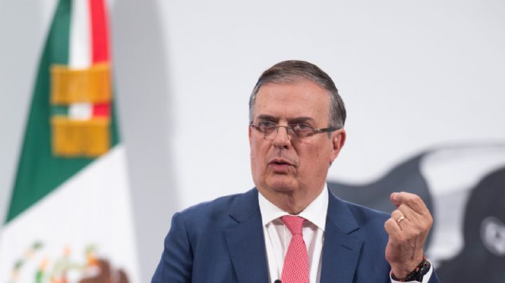 Patentes y derechos laborales en la mira de México y EU: Ebrard