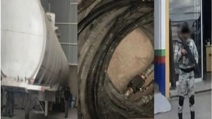 Golpe al huachicol en León; aseguran 39 mil litros de combustible