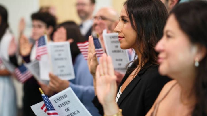 ¿Por qué quiere Trump endurecer el examen de ciudadanía en EU?