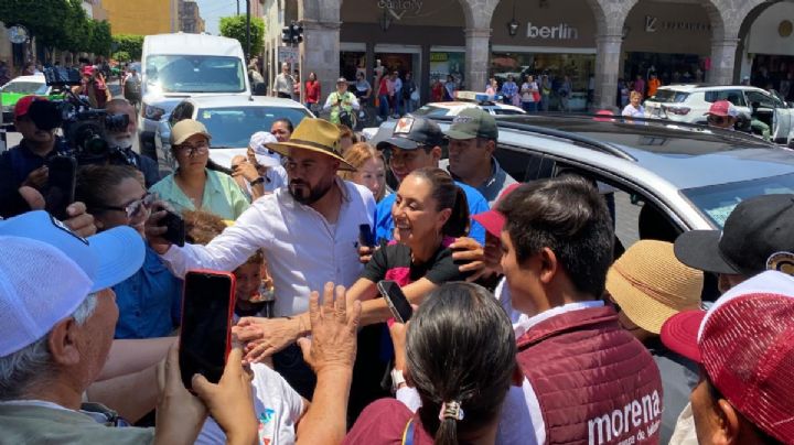 ¿A qué viene Claudia Sheinbaum a Guanajuato este sábado 2 de agosto?