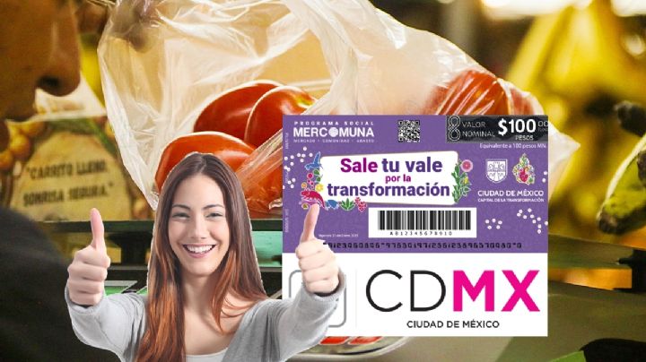 Vales Mercomuna abre nuevo registro: estos son los requisitos para recibir 1,000 pesos