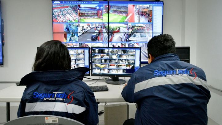 Centros de mando... tecnología clave para la seguridad ciudadana: Seguritech