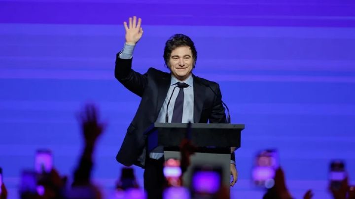 Milei desafía a sus críticos: “en 2027 seré reelecto”