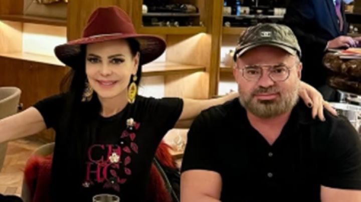 Maribel Guardia: "No tiene leucemia, tiene depresión", revela su esposo Marco Chacón