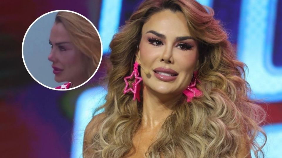 Así fue su reacción tras ser nominada