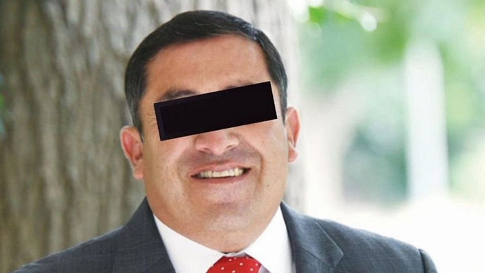 El exalcalde está señalado de desvío de adquisiciones correspondientes a la cuenta pública de 2022