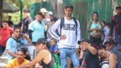 Foto ilustrativa de la nota titulada: Cuatro de cada 10 migrantes que llegaron a EU fueron mexicanos y venezolanos, revela estudio