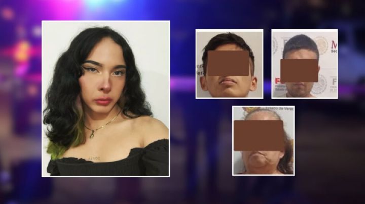 Vinculan a proceso a los 3 presuntos asesinos de Alexis, mujer trans desaparecida cerca de Xalapa