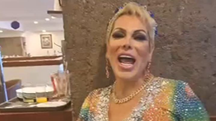 Jessica Esotérica sufre grave accidente; su estado es crítico, piden oraciones