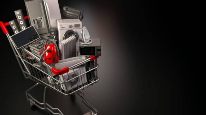 Confianza para adquirir electrodomésticos toca mínimo del año: Inegi