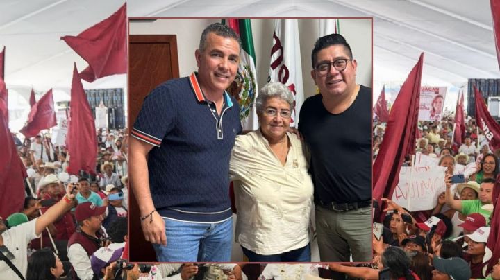 ¿Nepotismo en Morena? Se suma alcaldesa electa en Veracruz, madre de actual alcalde de Lerdo de Tejada