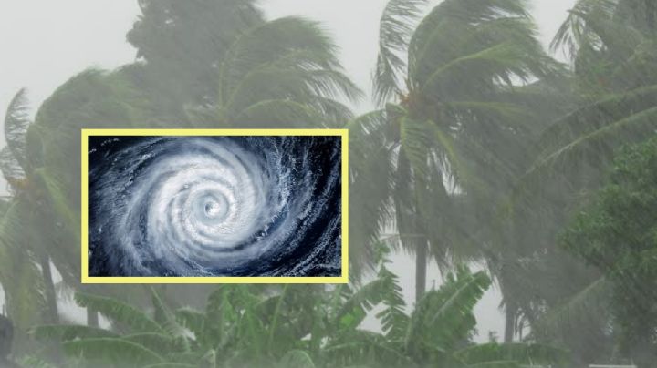 Tormenta tropical Lorenzo: así será su trayectoria y el impacto que tendrá